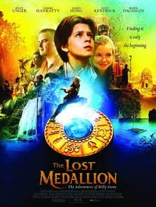 <i>The Lost Medallion</i> Finds a Home in Print